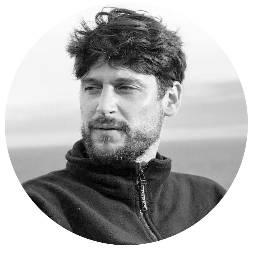 Portrait de Gautier Taquard